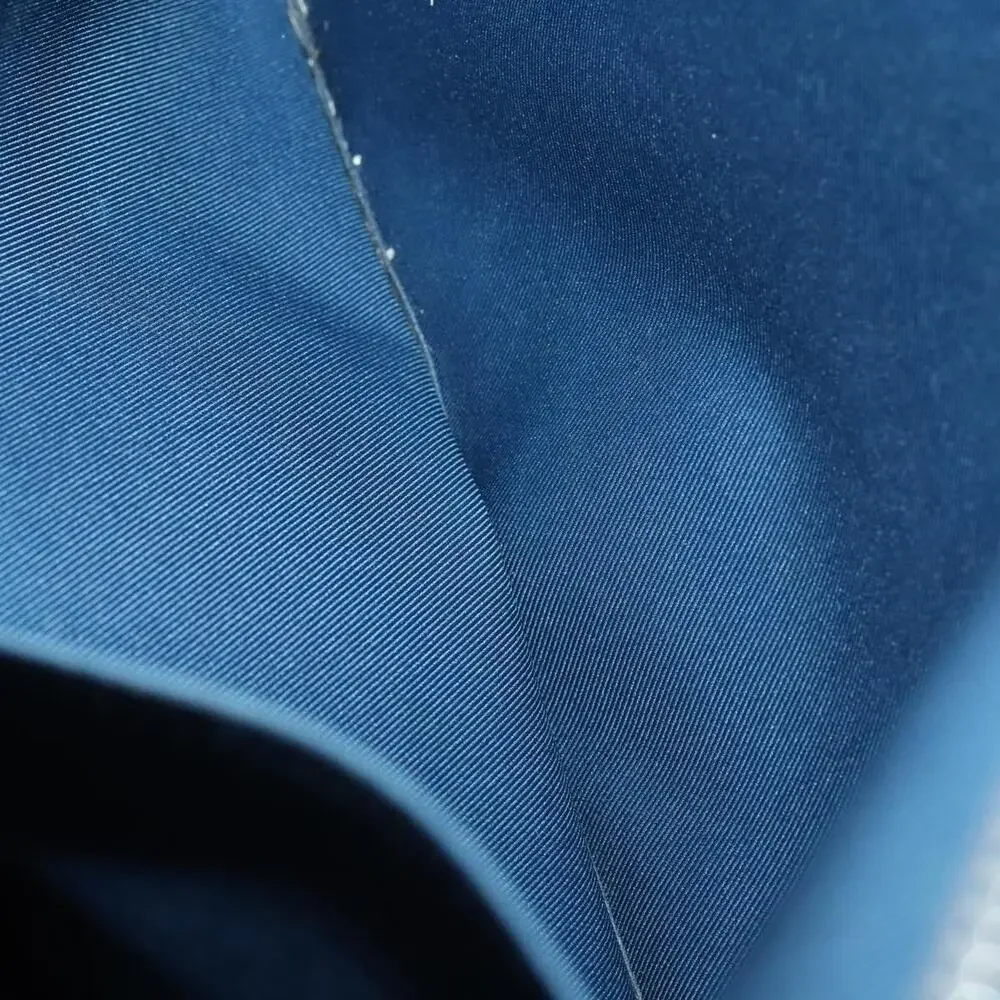 Louis Vuitton Taiga Porte Documents Voyage PM Bag Blue